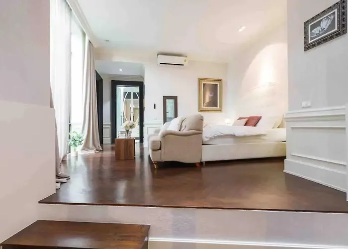 Luxury Modern Pool Jacuzzi 5br Thonglor *
