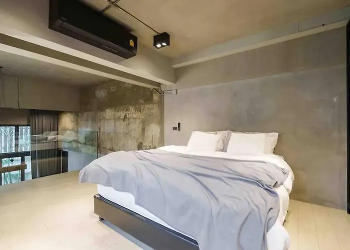 Luxury Modern Pool Jacuzzi 5br Thonglor * Bangkok
