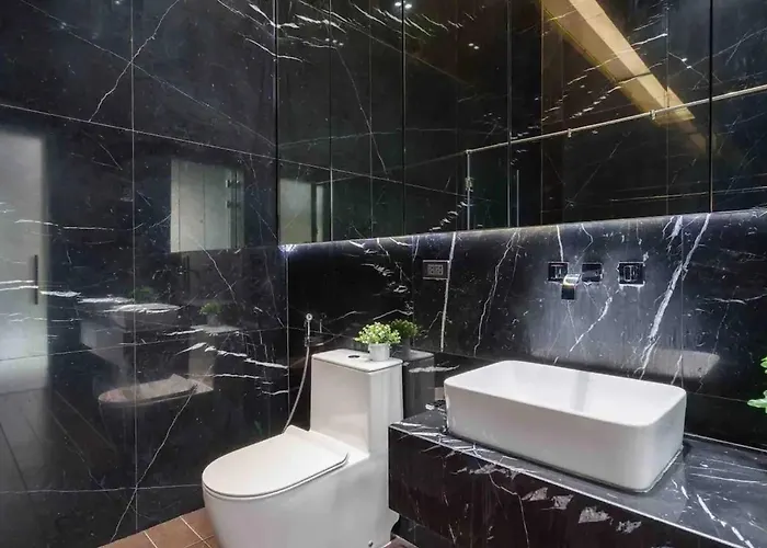 Luxury Modern Pool Jacuzzi 5br Thonglor * Bangkok