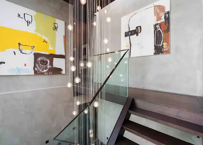 Luxury Modern Pool Jacuzzi 5br Thonglor