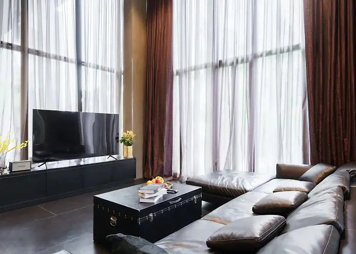Luxury Modern Pool Jacuzzi 5br Thonglor *
