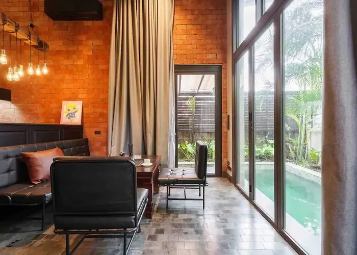Luxury Modern Pool Jacuzzi 5br Thonglor